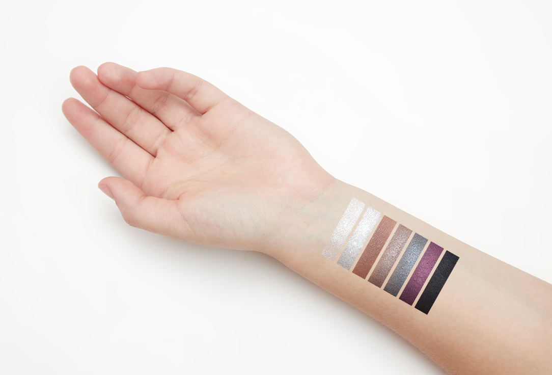 Pupa Eyeshadow Palette MAKEUP STORIES COMPACT