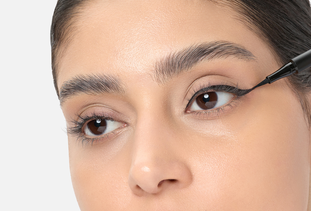 Gosh Long-lasting Eyeliner INTENSE EYELINER PEN 01, Black 1 ml Gosh Long-lasting Eyeliner INTENSE EYELINER PEN