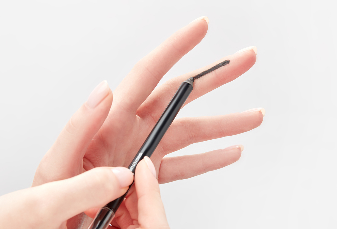 Gosh Waterproof Eyeliner Kajal INFINITY
