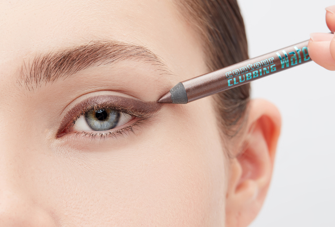Bourjois Eye pencil Contour Clubbing Waterproof