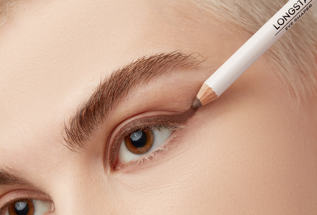 SEVEN7EEN Eye pencil Longstay Eye Shaper 34, Dark brown 1.14 g SEVEN7EEN Eye pencil Longstay Eye Shaper