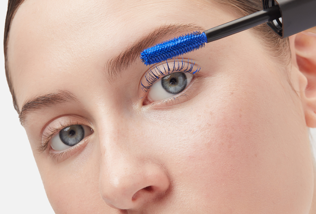 SEVEN7EEN Mascara For Lengthening Curling Increasing Volume X-Traordinare