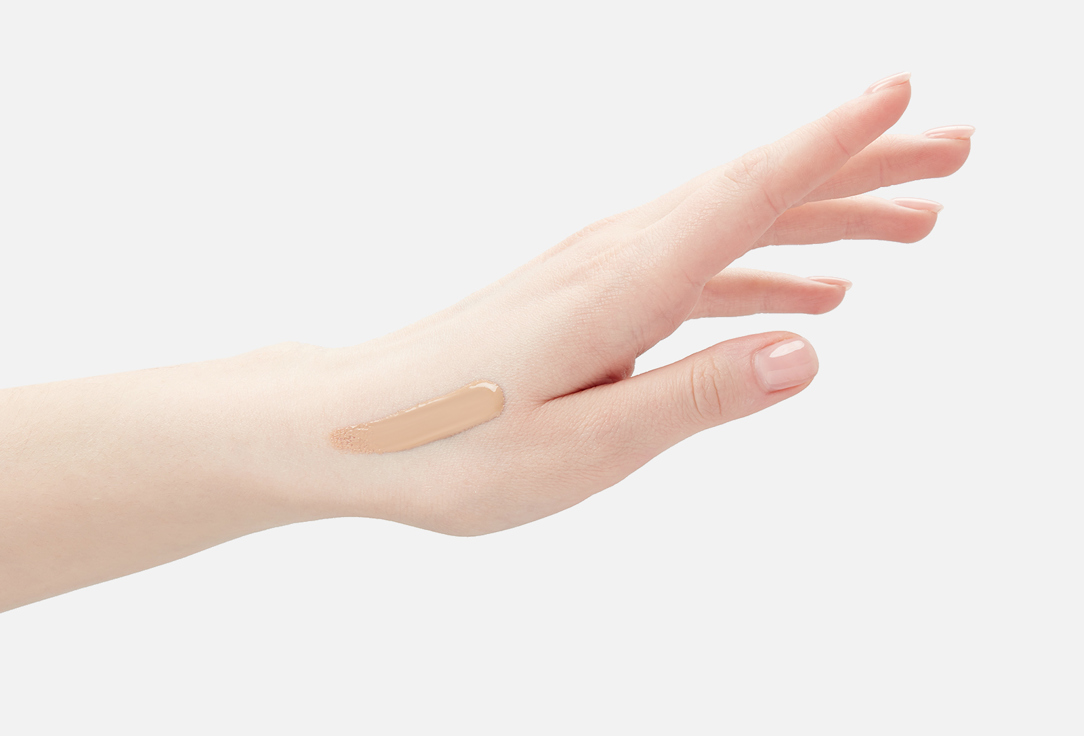 SEVEN7EEN Long-Lasting Liquid Foundation SPF 20 matt PLus shine control