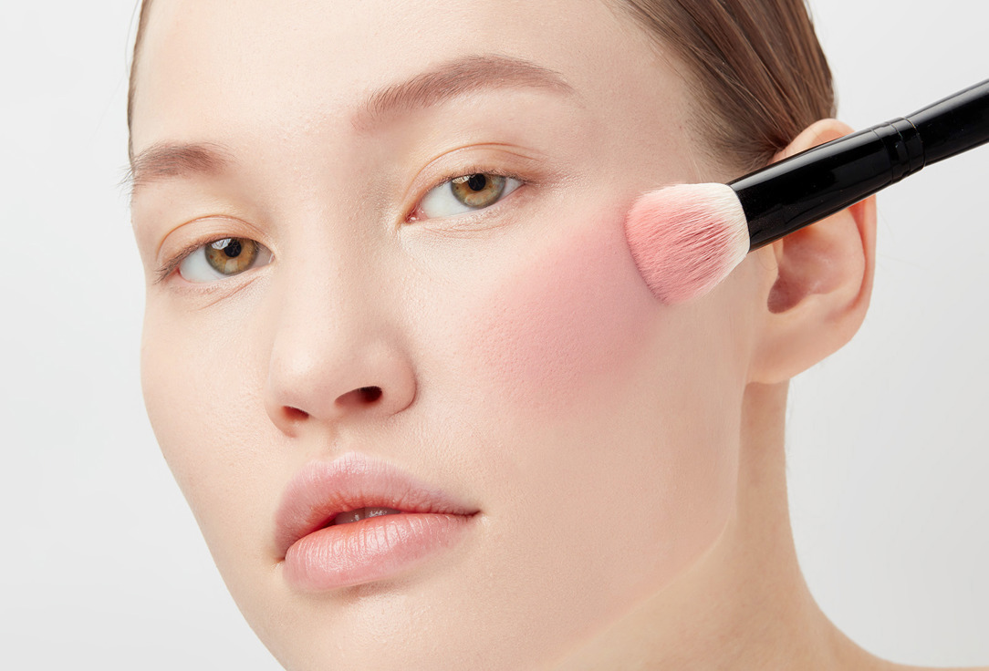 SEVEN7EEN Long-lasting blush Natural Matte Silky