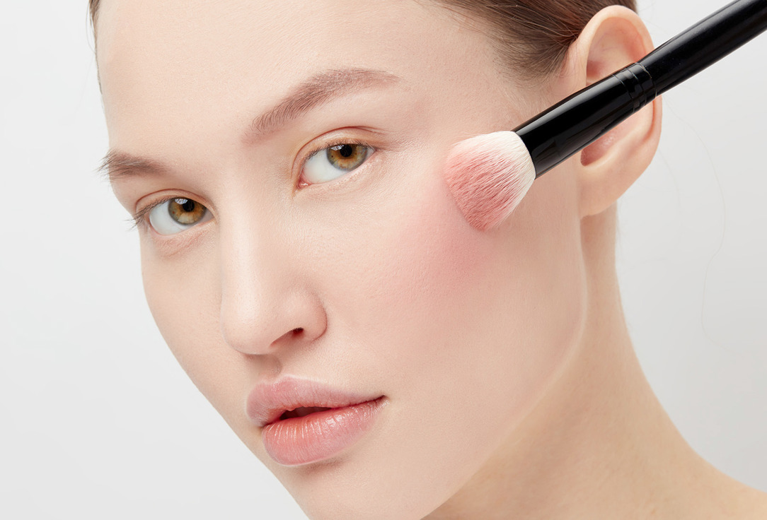 SEVEN7EEN Long-lasting blush Natural Matte Silky