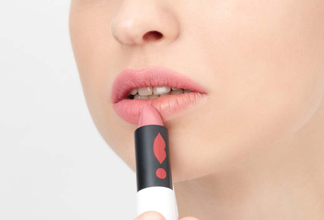 SEVEN7EEN Lipstick SPF15 Matte Lasting