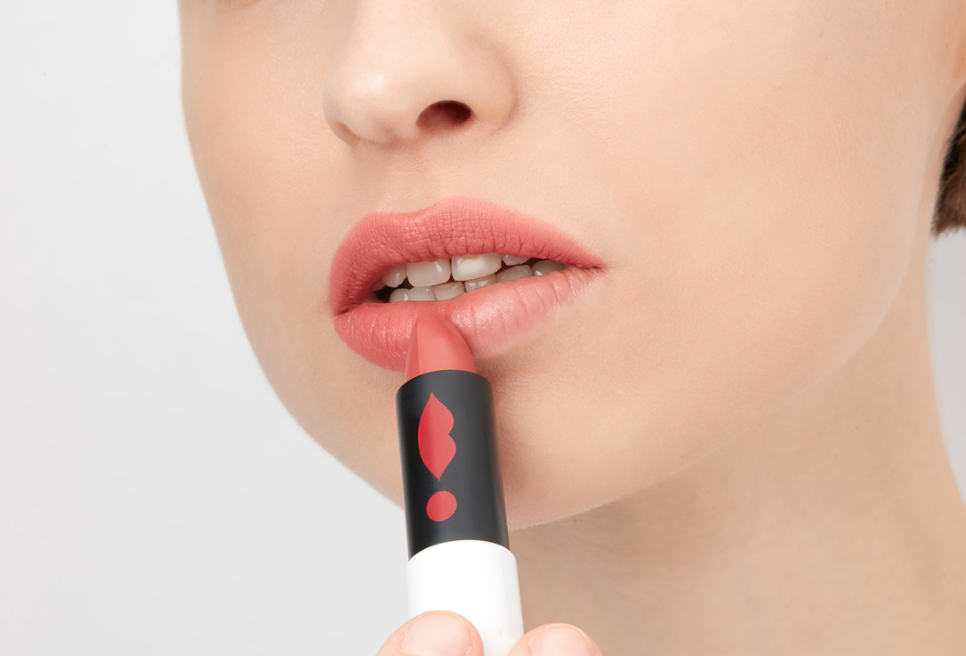 SEVEN7EEN Lipstick SPF15 Matte Lasting