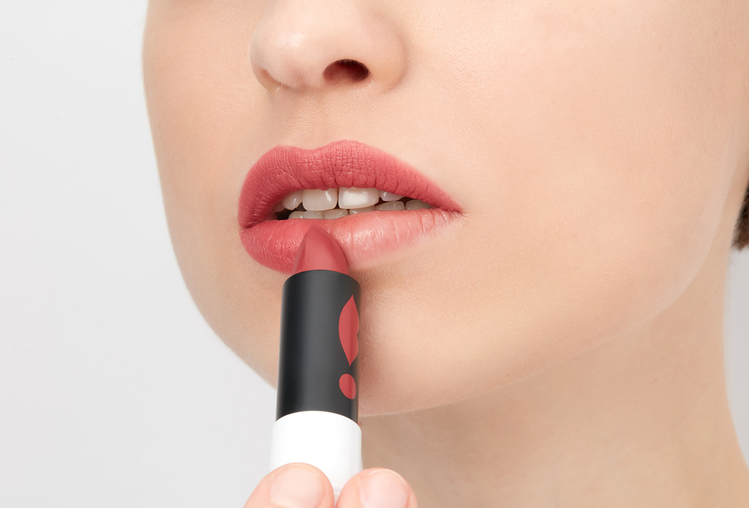 SEVEN7EEN Lipstick SPF15 Matte Lasting