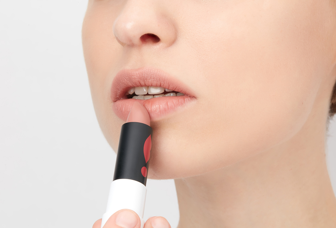 SEVEN7EEN Lipstick SPF15 Matte Lasting