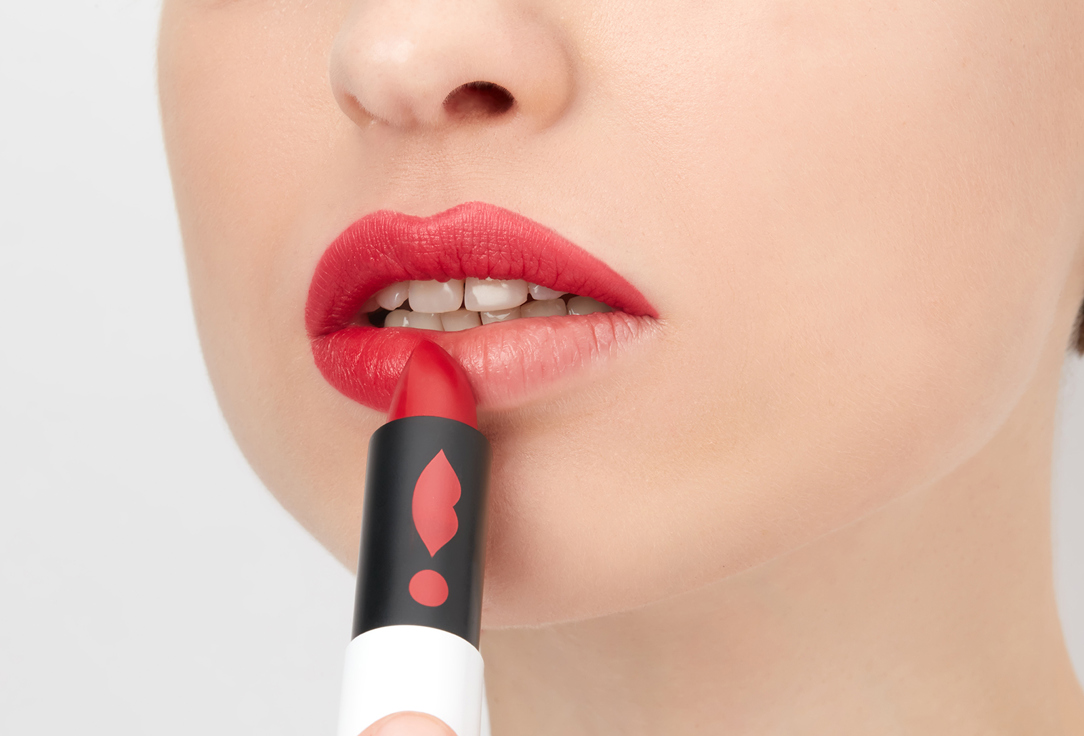 SEVEN7EEN Lipstick SPF15 Matte Lasting