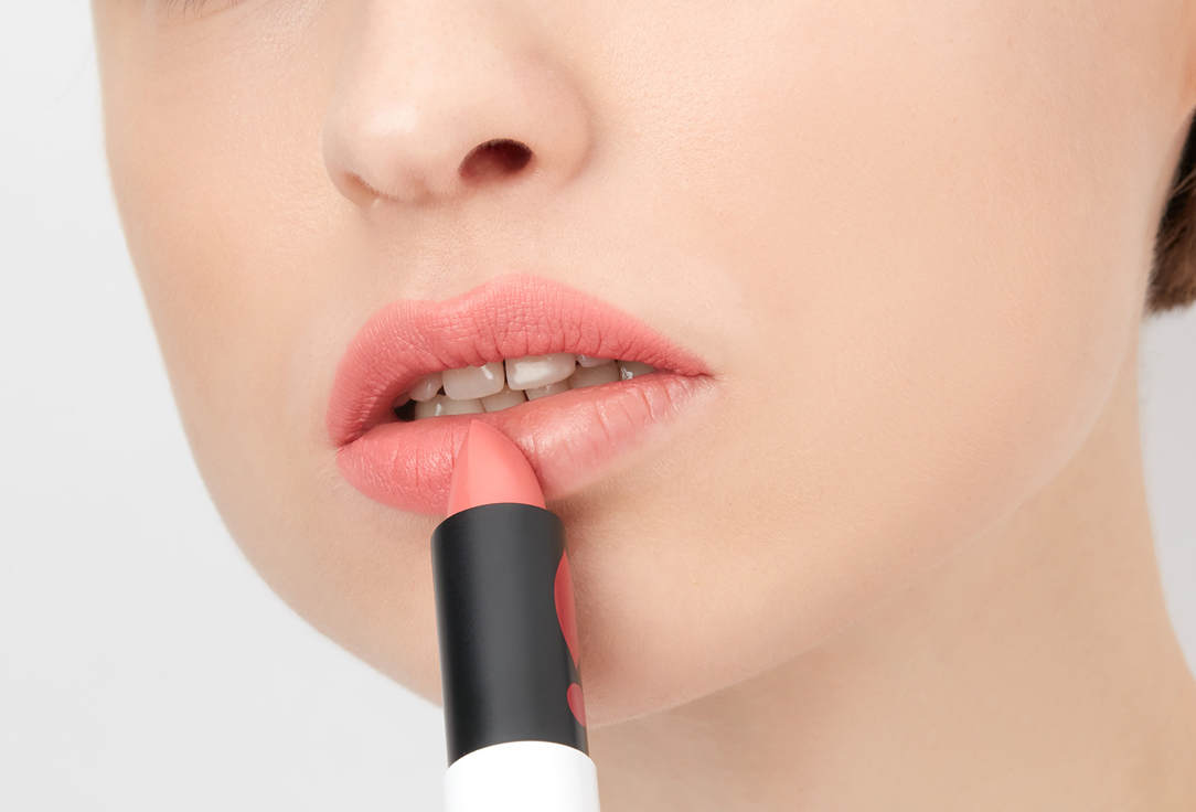 SEVEN7EEN Lipstick SPF15 Matte Lasting