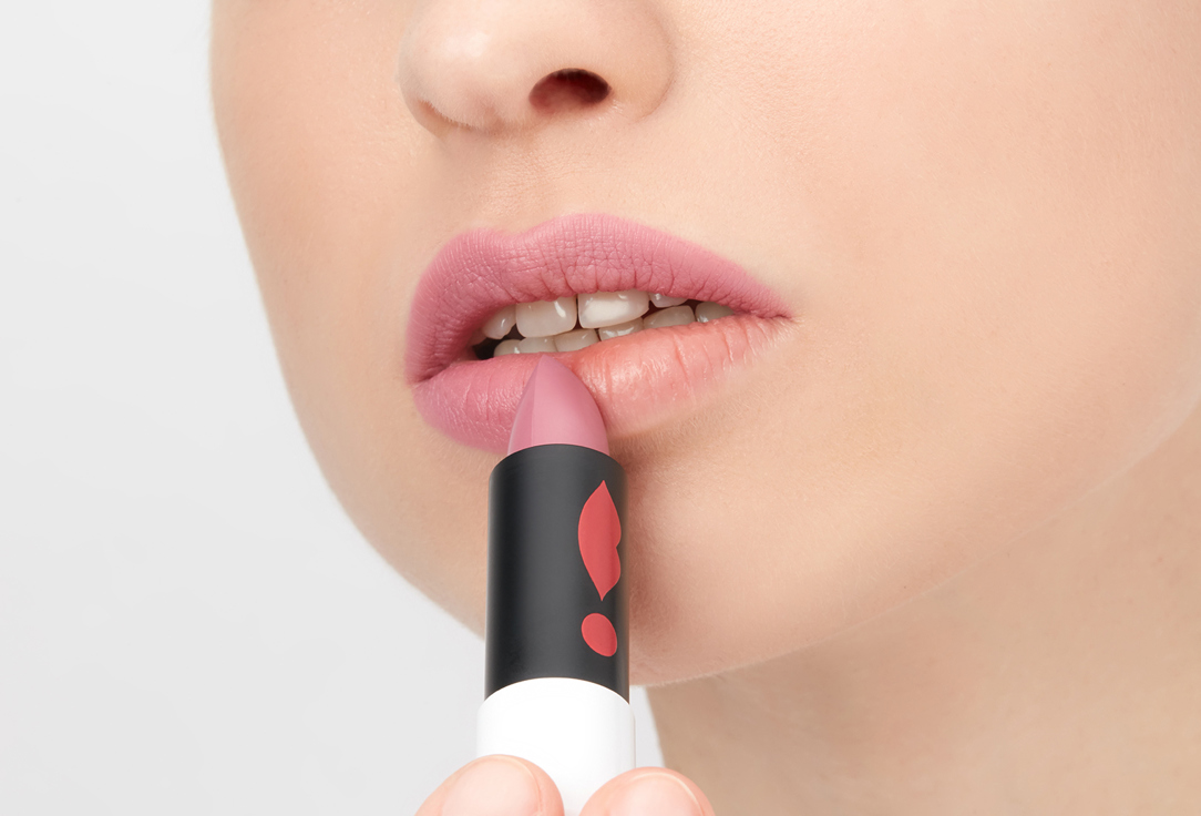 SEVEN7EEN Lipstick SPF15 Matte Lasting