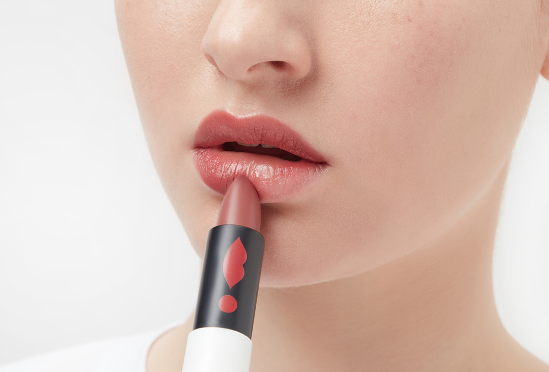 SEVEN7EEN Lipstick SPF15 Matte Lasting