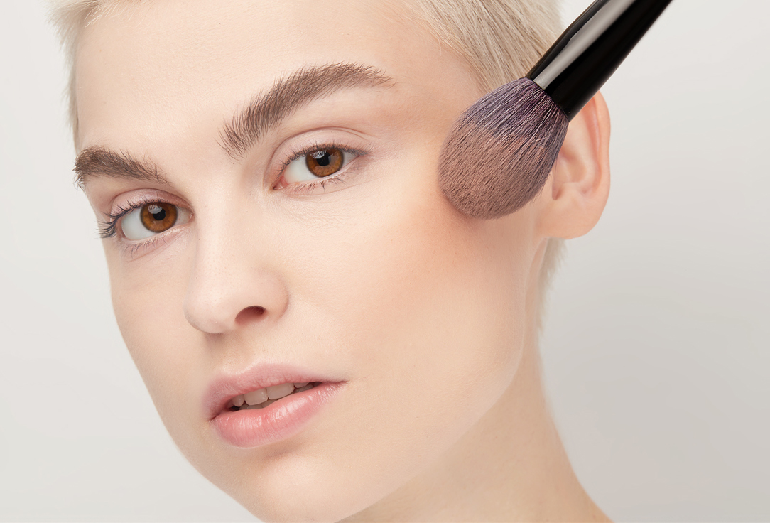 SEVEN7EEN Long-lasting blush Natural Matte Silky