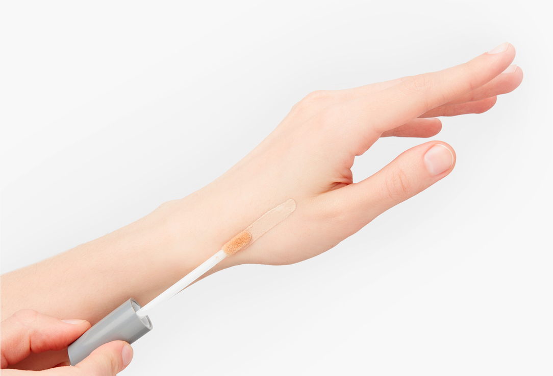 SEVEN7EEN Matte Liquid Concealer EXTRA COVERAGE 0A 3 ml SEVEN7EEN Matte Liquid Concealer EXTRA COVERAGE