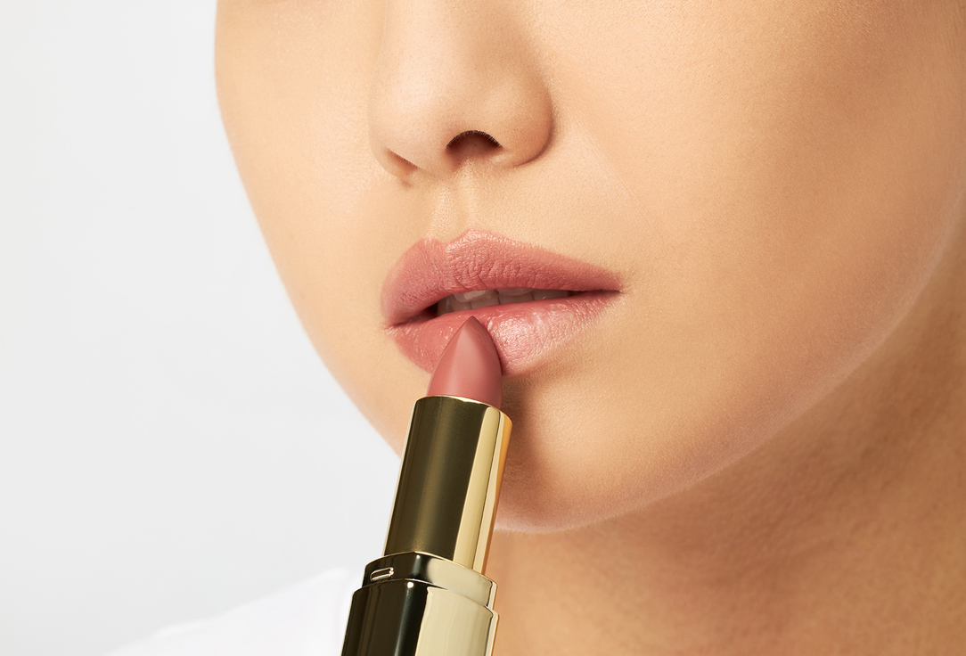 MILANI Matte Lipstick Color Statement 61, Matte naked 3.97 g MILANI Matte Lipstick Color Statement