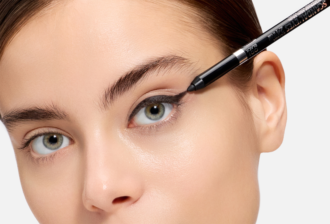 Rimmel Waterproof Eyeliner Scandaleyes