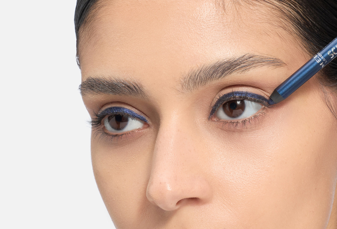 Rimmel Карандаш для глаз водостойкий Scandaleyes 008 1.3 г Rimmel Карандаш для глаз водостойкий Scandaleyes