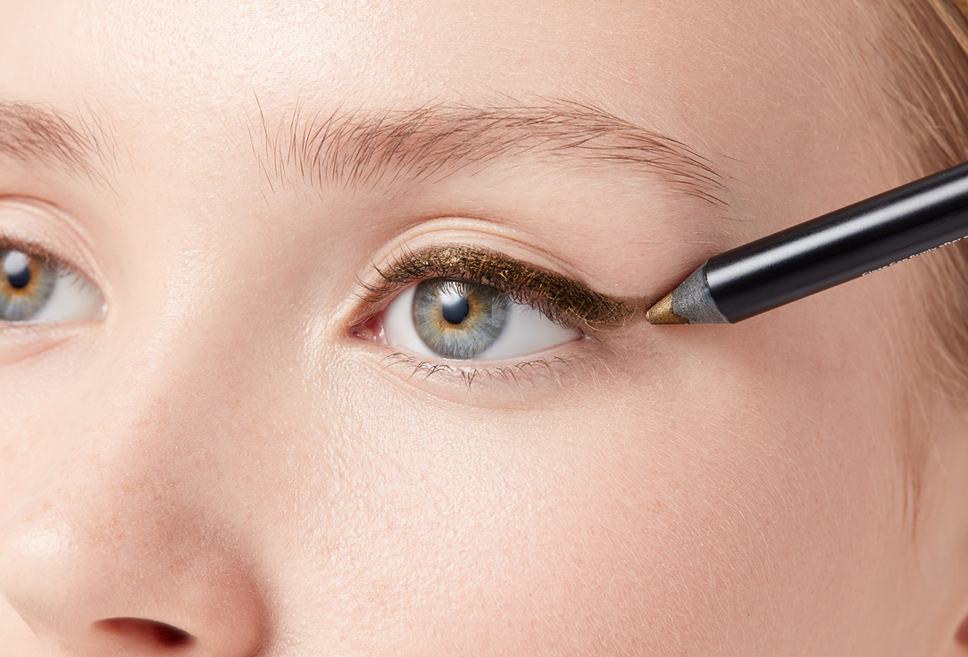 Provoc Semi-permanent Waterproof Eye Pencil Gel Eyeliner 84, This means war 1.4 g Provoc Semi-permanent Waterproof Eye Pencil Gel Eyeliner