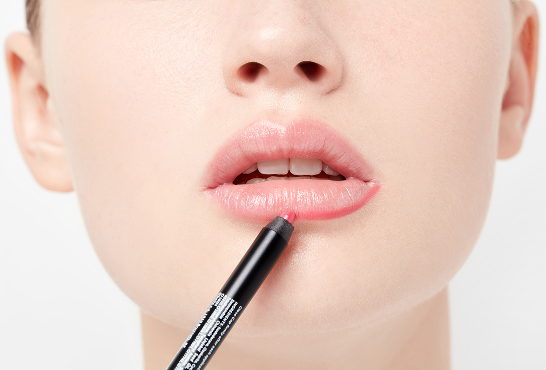 Provoc Waterproof Matte Lip Pencil Gel Lip Liner