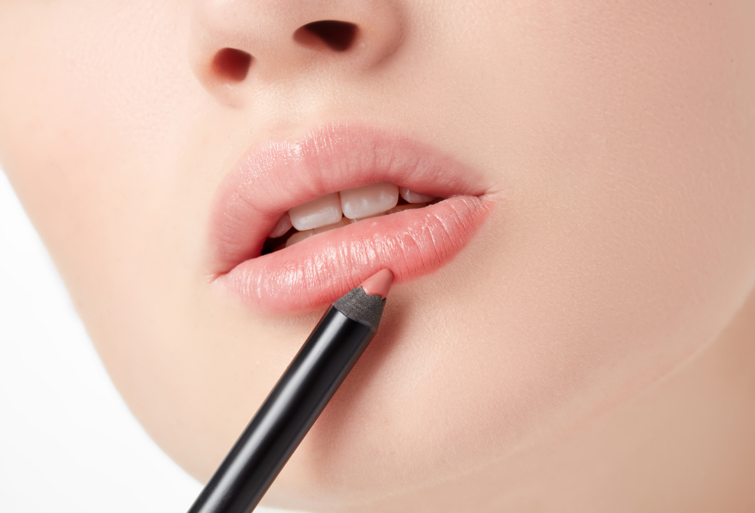 Provoc Waterproof Matte Lip Pencil Gel Lip Liner