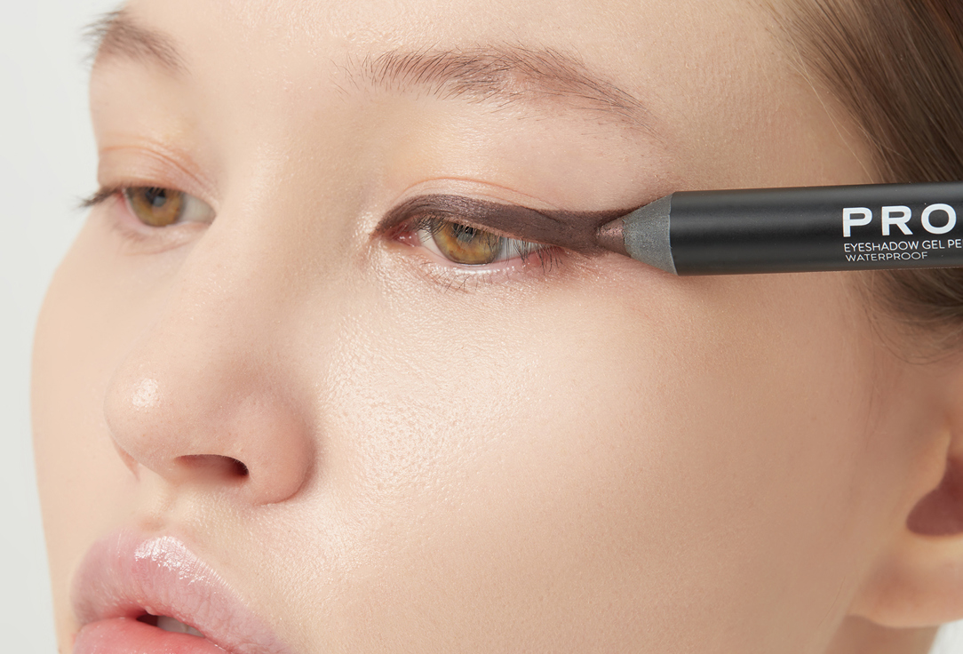 Provoc Waterproof Eyeshadow Pencil Eye shadow