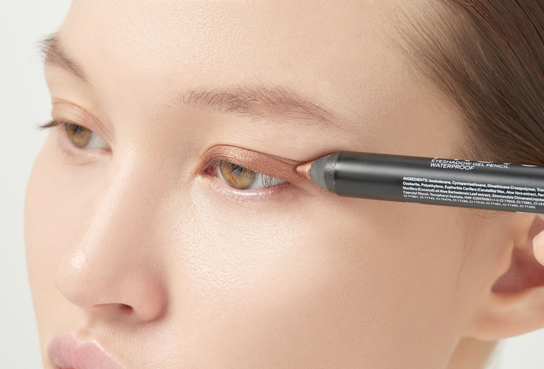 Provoc Waterproof Eyeshadow Pencil Eye shadow