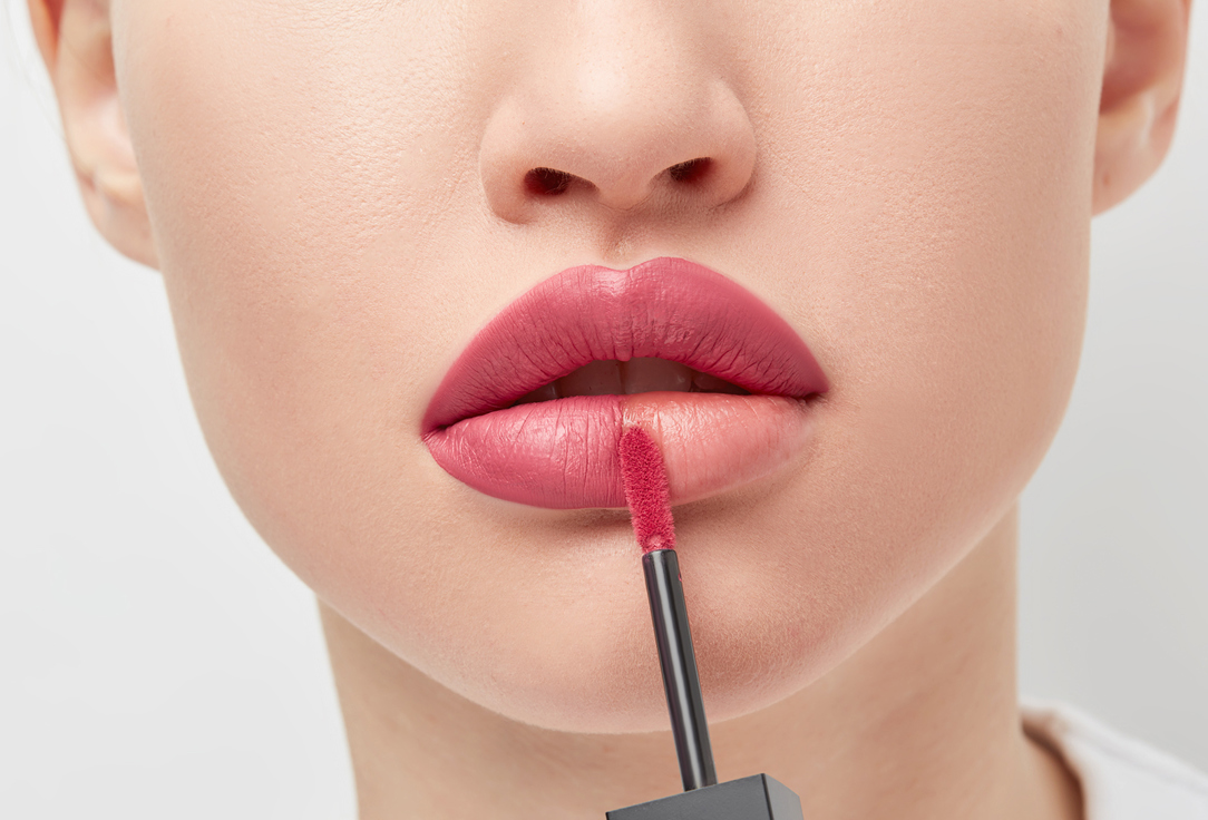 Provoc Long-Lasting Matte Liquid Lipstick Matt'adore
