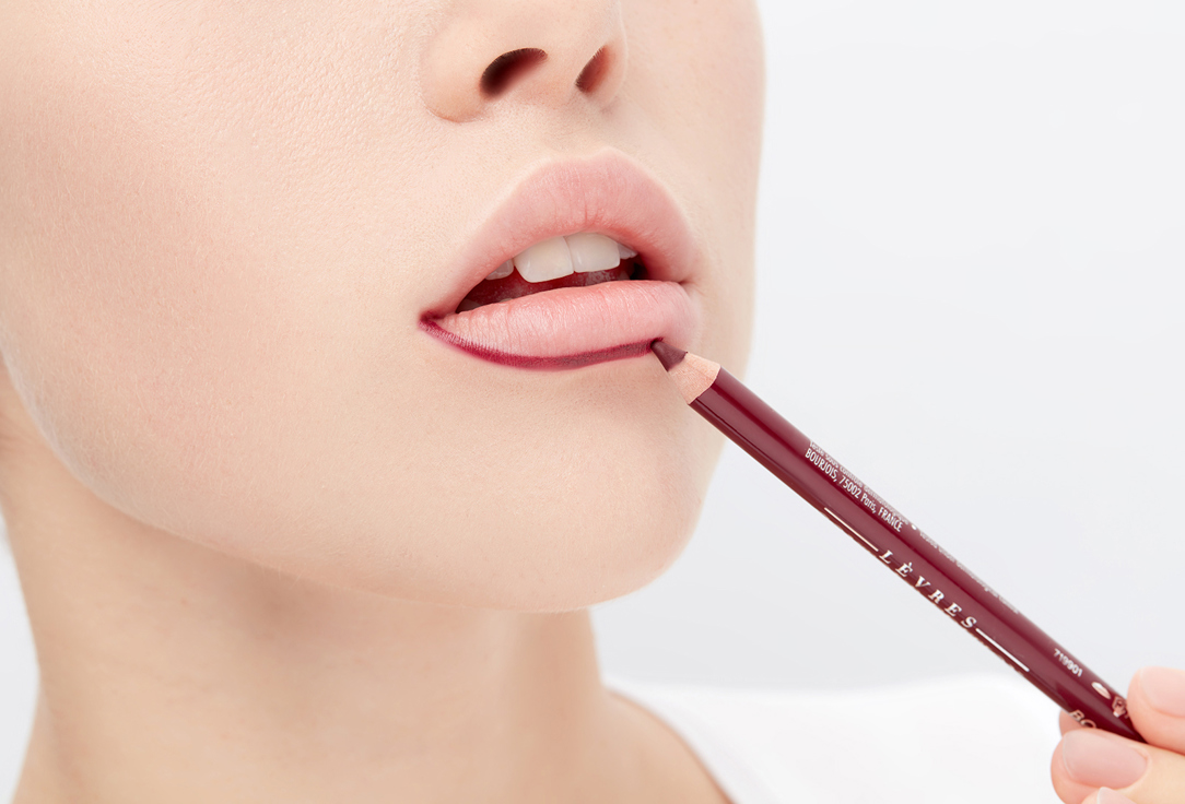 Bourjois Lip Pencil Levres Contour Edition