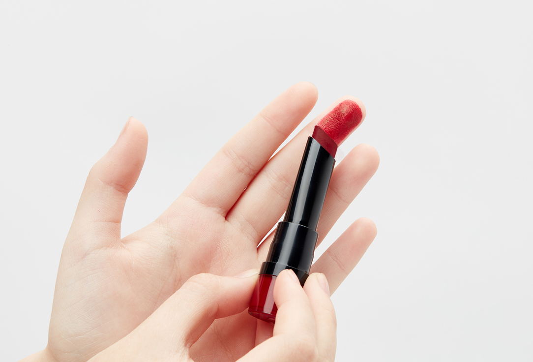 Bourjois Lipstick Rouge Velvet 11, Berry formidable 2.4 g Bourjois Lipstick Rouge Velvet