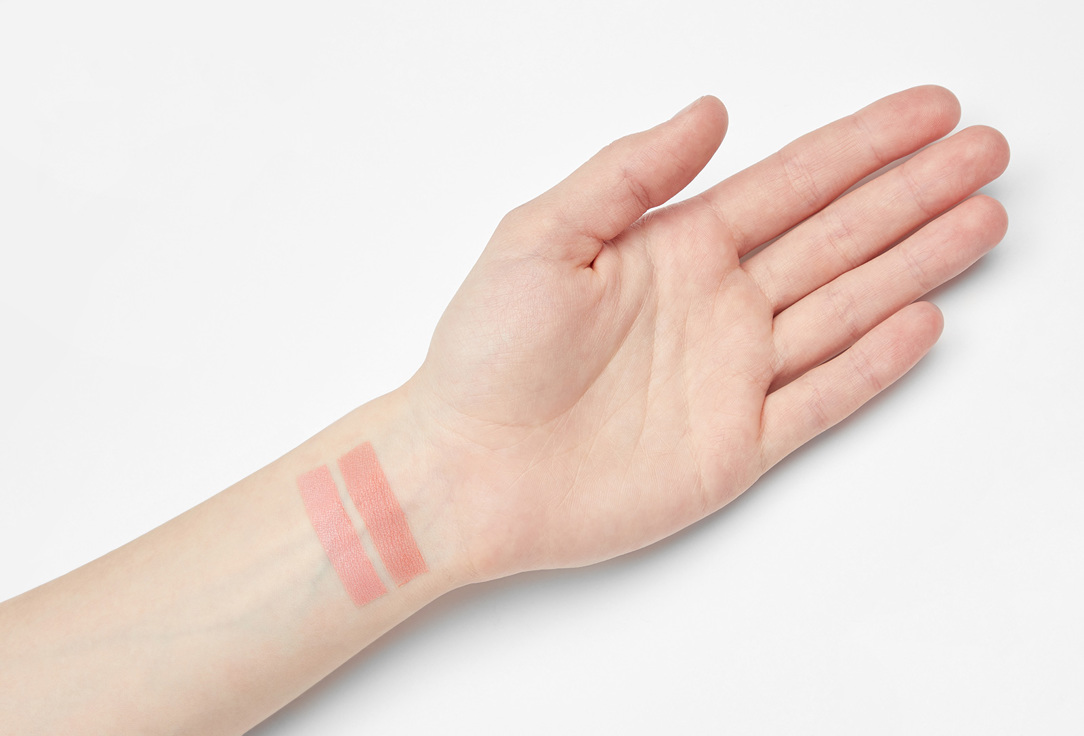 Clé de Peau Beauté Pressed blush refill Powder blush duo Refill 103, Peach tulip 6 g Clé de Peau Beauté Pressed blush refill Powder blush duo Refill