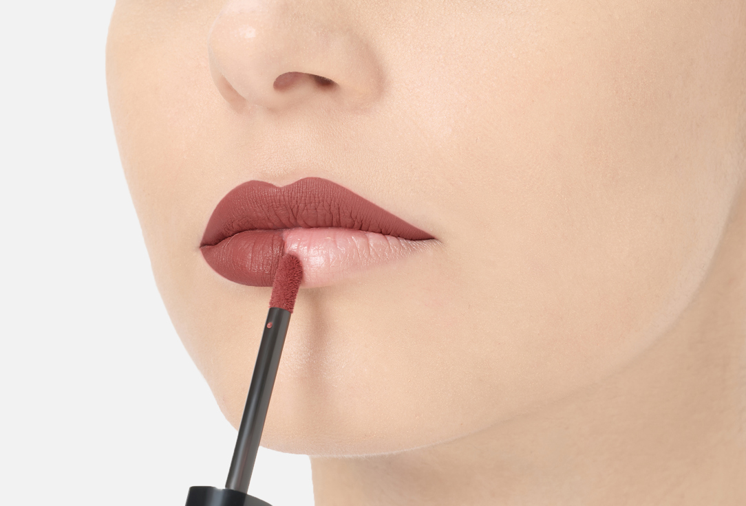 Flormar Матовая жидкая помада Silk Matte