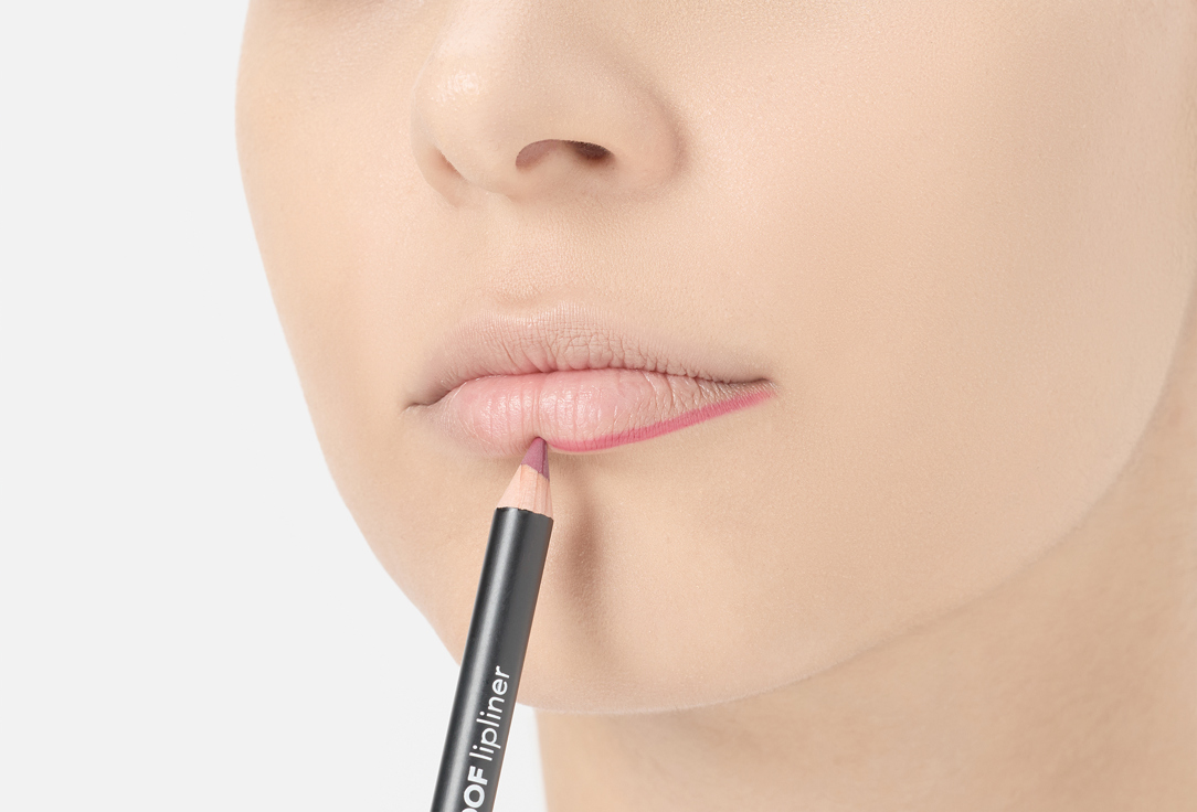 Flormar Lipliner Waterproof