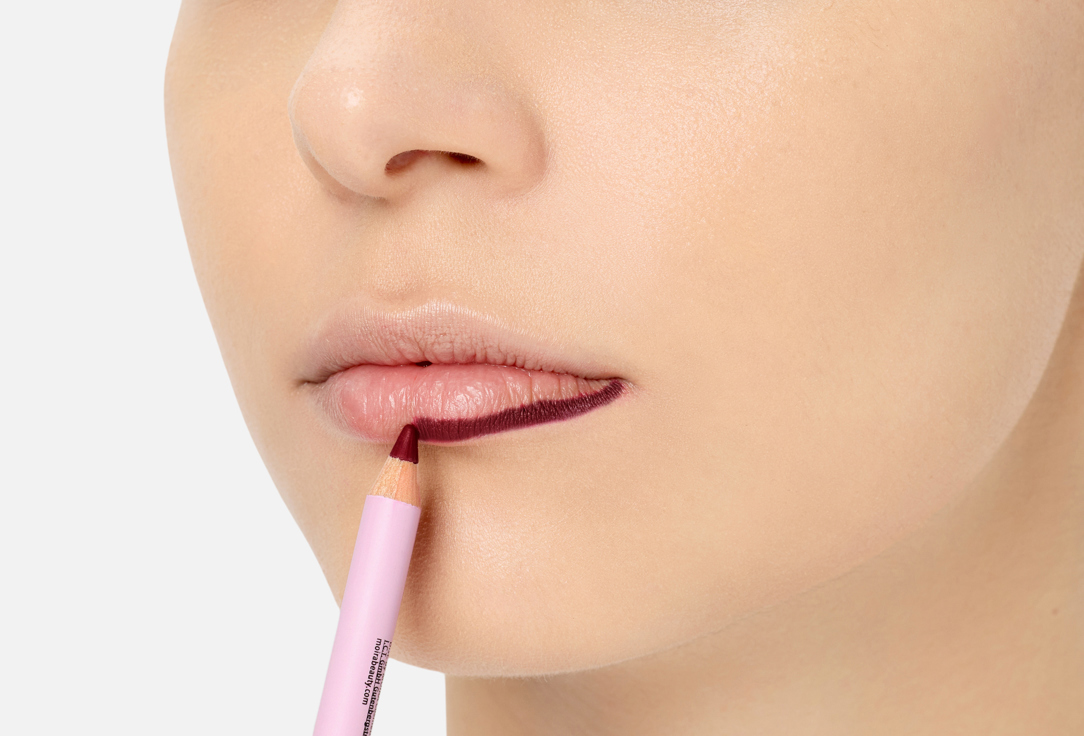 MOIRA Lip Pencil Flirty 012, Sangria 1.1 g MOIRA Lip Pencil Flirty