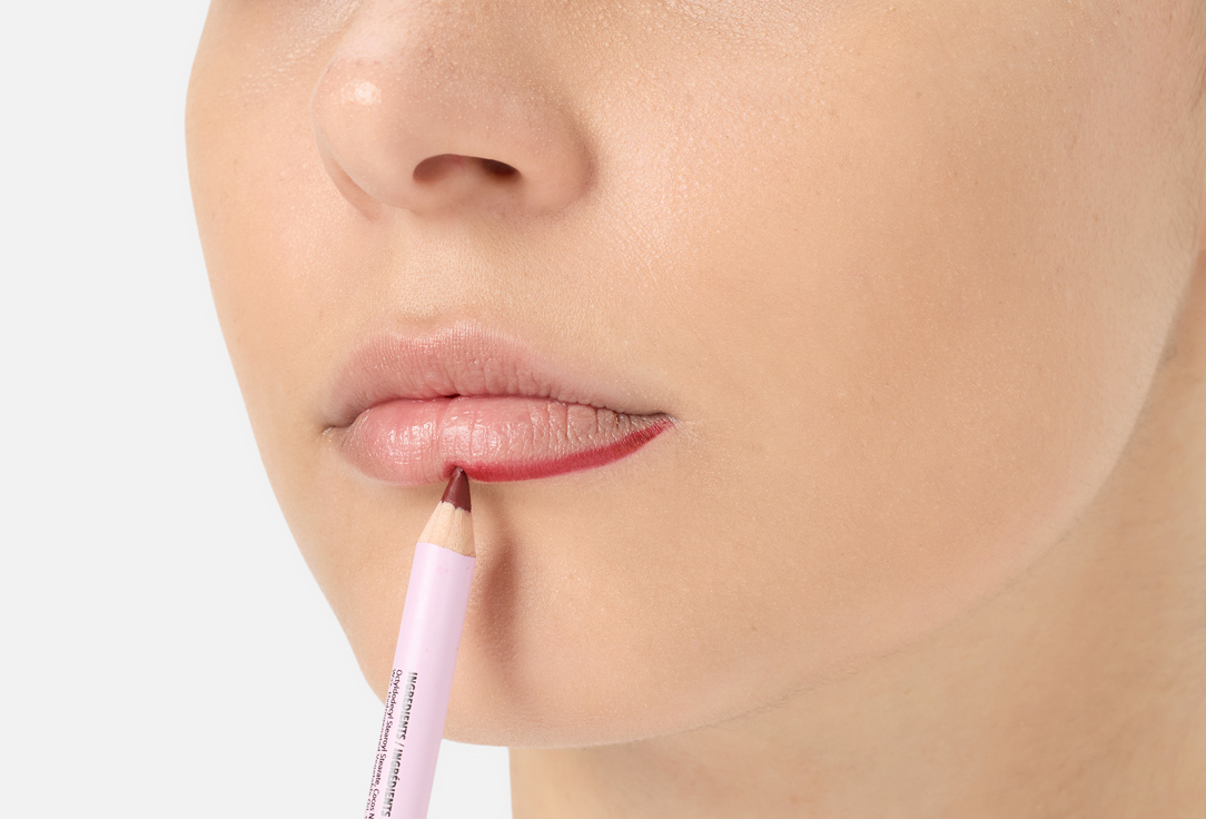 MOIRA Карандаш для губ Flirty Lip Pencil
