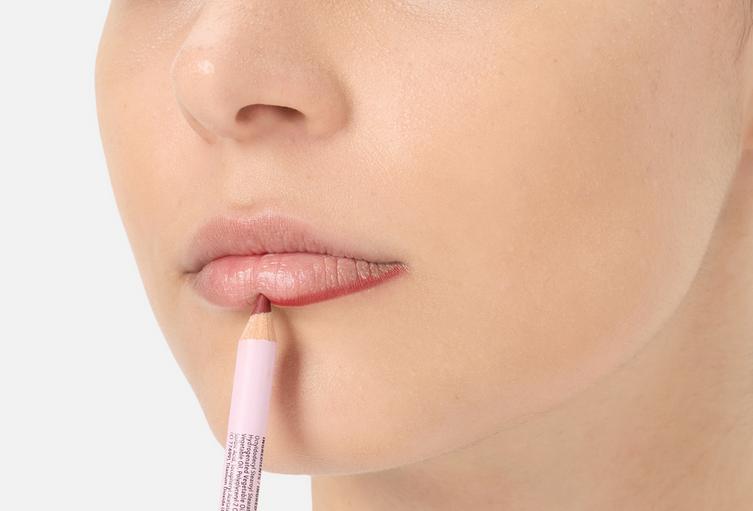 MOIRA Карандаш для губ Flirty Lip Pencil 009, Burgundy 1.1 г MOIRA Карандаш для губ Flirty Lip Pencil