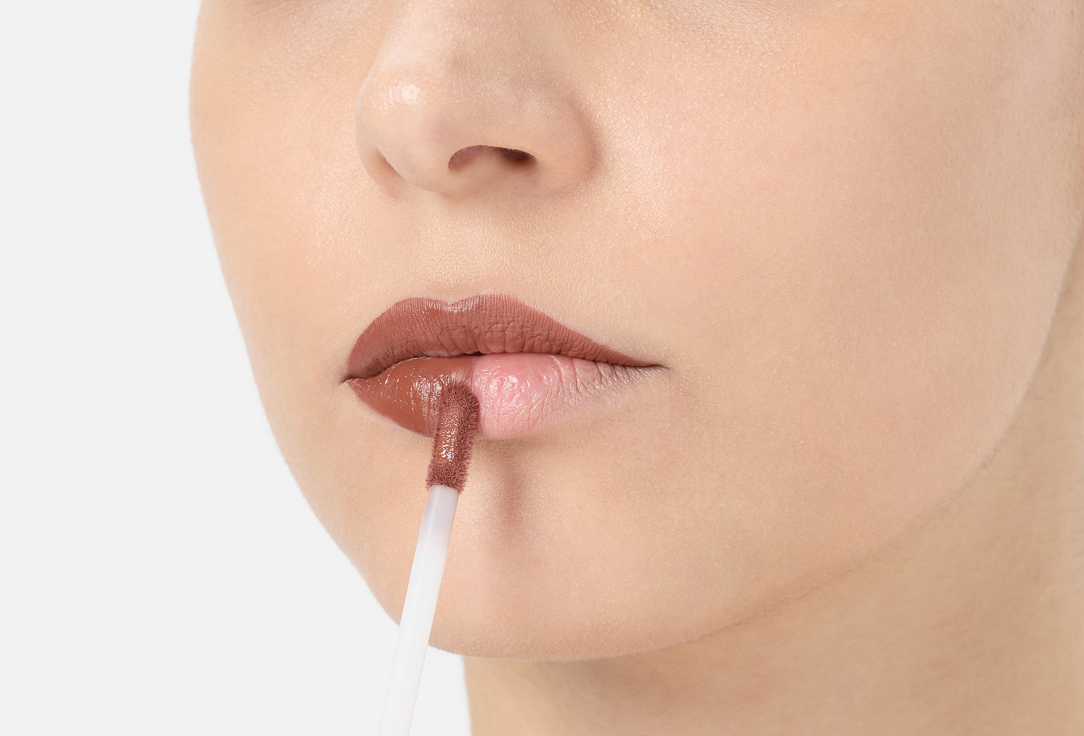 MOIRA waterproof liquid lipstick Lip Divine