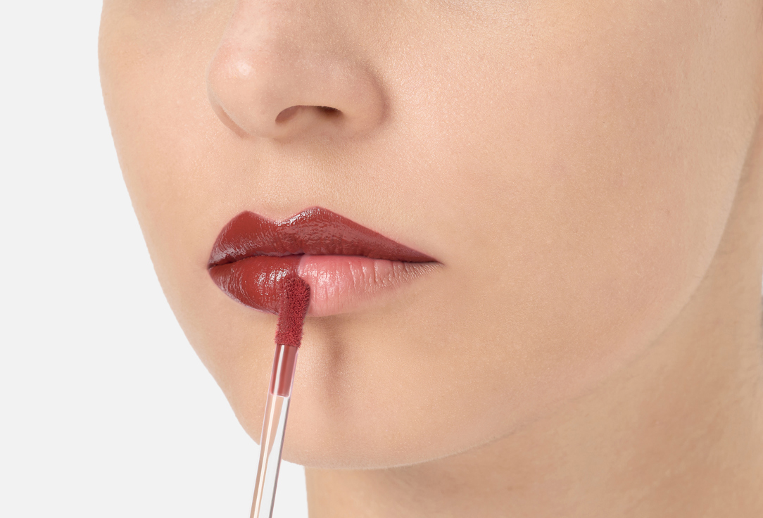 MOIRA Lightweight creamy satin lipstick Lip Plush Cream 013, Icon 2.7 g MOIRA Lightweight creamy satin lipstick Lip Plush Cream