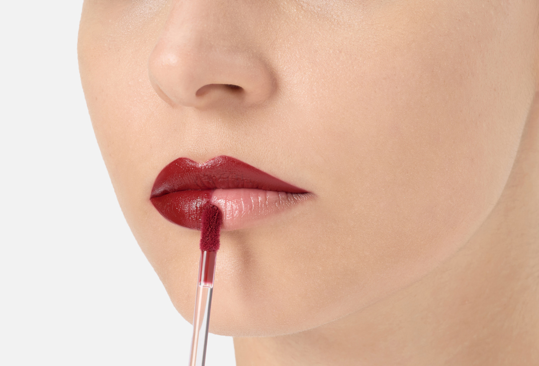 MOIRA Lightweight creamy satin lipstick Lip Plush Cream