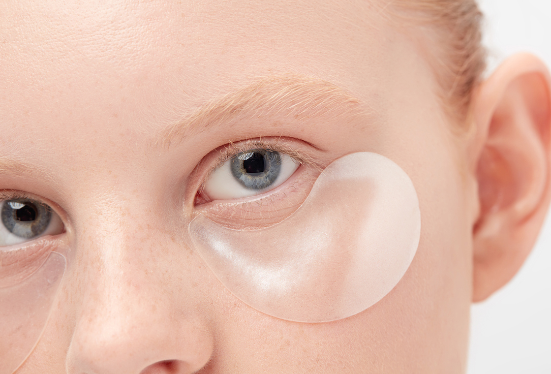 PETITFEE anti-aging eye patches Collagen & CoQ10 Hydrogel