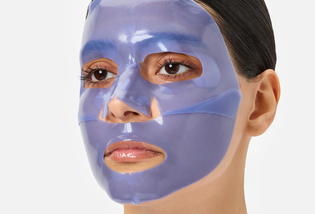 PETITFEE Cooling Face Mask Agave Hydrogel Mask